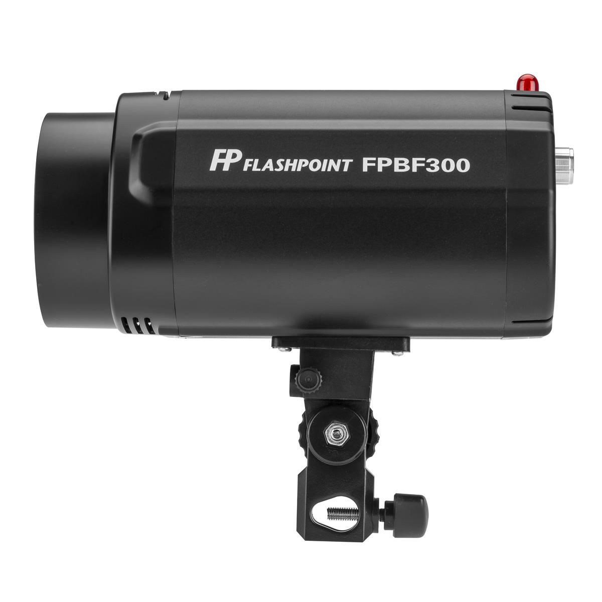 Flashpoint Budget Studio Monolight Flash, 300 Watt Seconds – Flashpoint ...