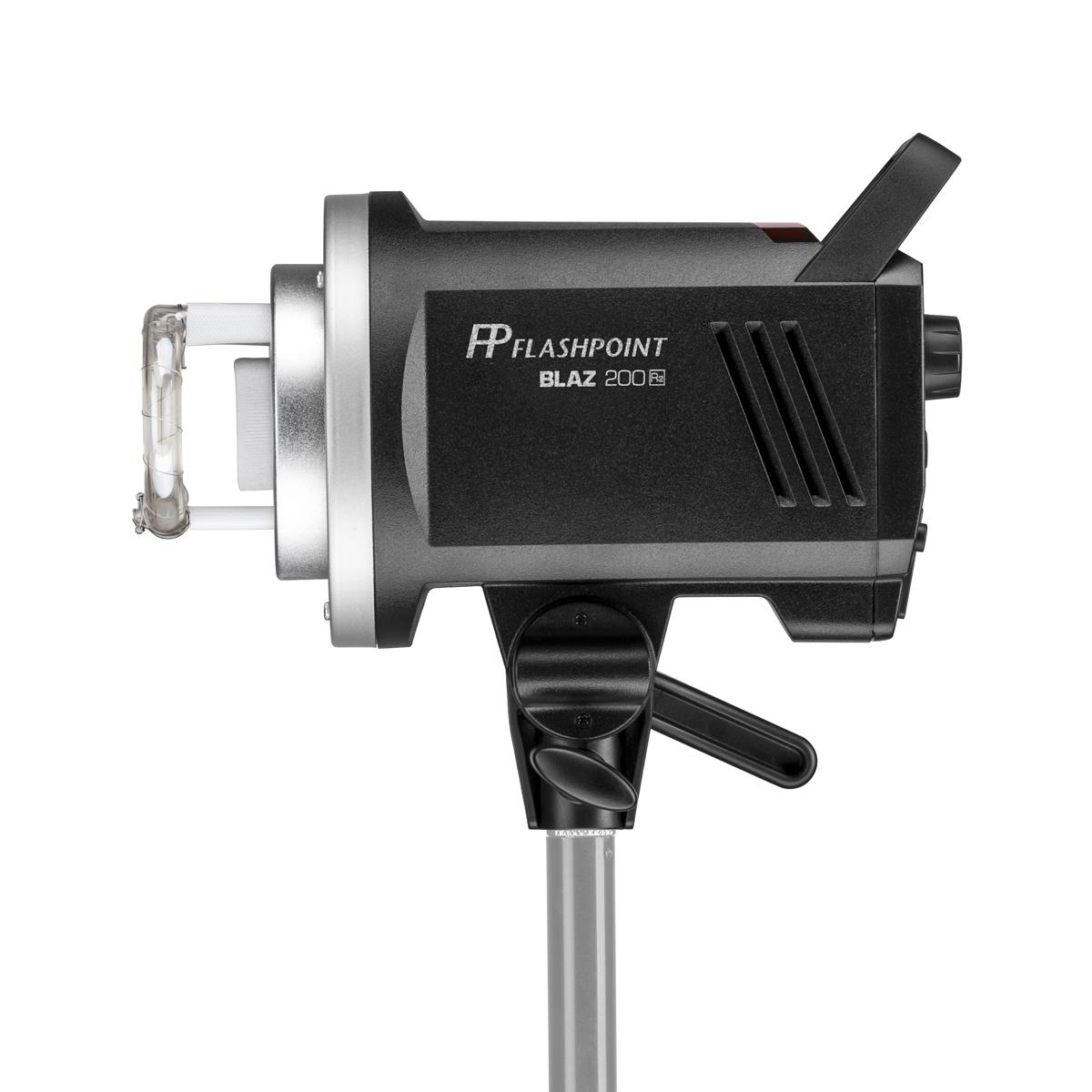 Flashpoint Blaz 200 R2 Studio Monolight With Bowens Mount – Godox Ms200 