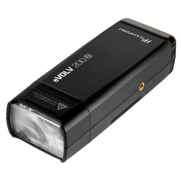 Godox AD200Pro TTL Pocket Flash with H200 Speedlight Flash Head at