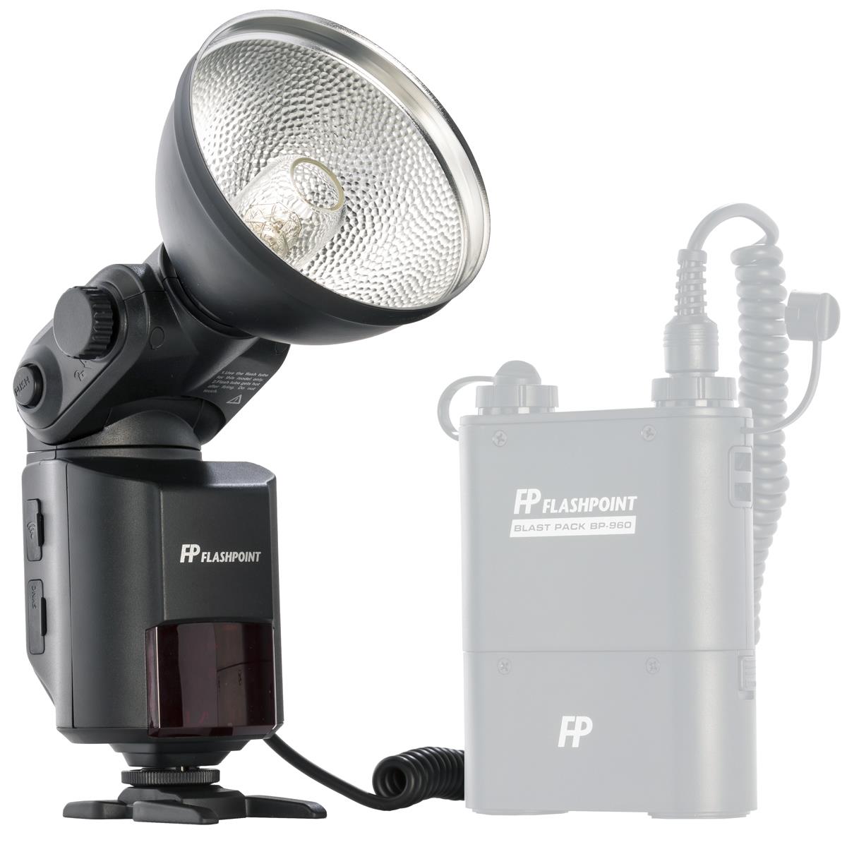 Flashpoint Streaklight 360 TTL for Nikon - Flashpoint - Photography