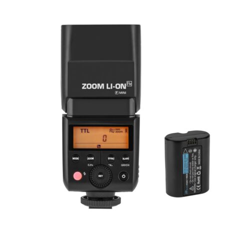 Flashpoint Zoom Li-ion Mini TTL R2 Flash For Fujifilm (V350F)