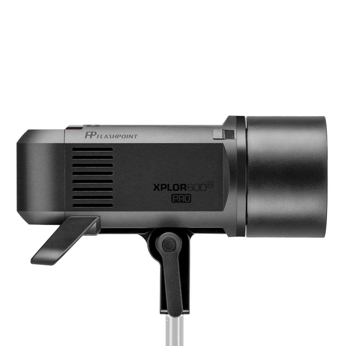 Flashpoint XPLOR 600 PRO (Non-TTL) Battery-Powered Monolight (Bowens