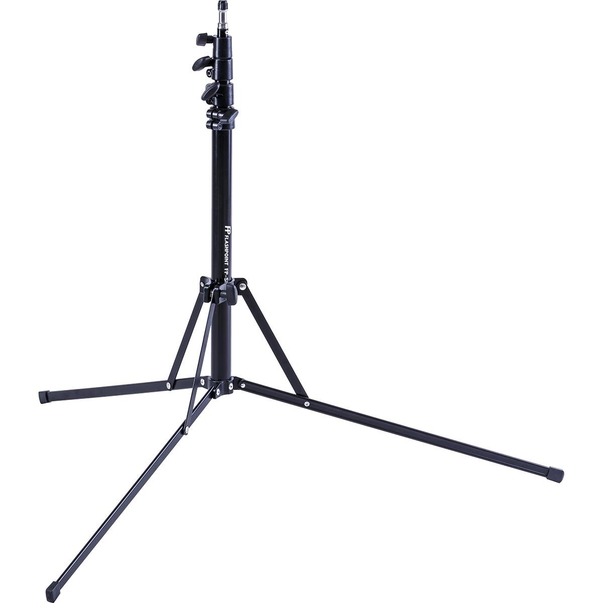 Flashpoint Nano Light Stand – 8.5′ – Flashpoint – Photography Lighting