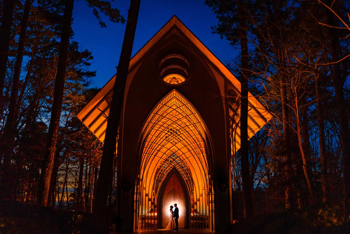 jason vinson wedding photographer silhouette photography