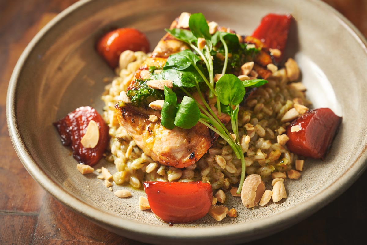 joanie simon food photography salad