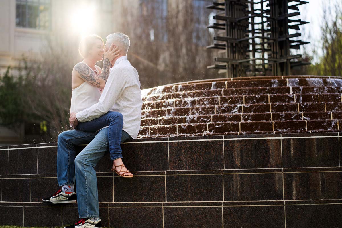 couples photography fountain jason vinson