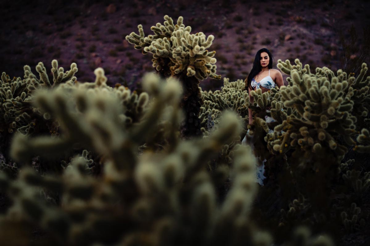 woman in desert photo no flash jason vinson